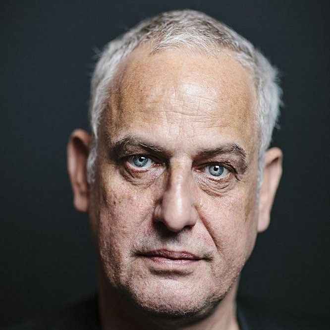 Luc Tuymans, Belgian, 1958, Contemporary Artist