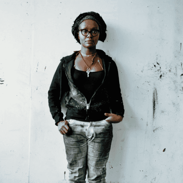 Lynette Yiadom Boakye, British, 1977, Contemporary Artist