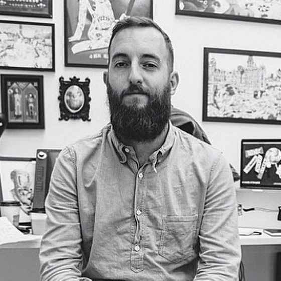 Mcbess, French, 1984, Contemporary Artist