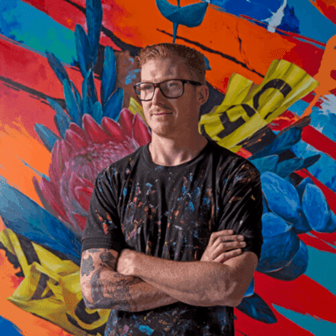 Meggs, Australian, 1978, Contemporary Artist