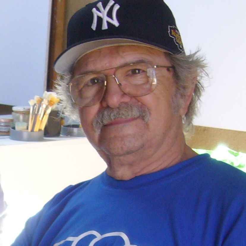 Mel Ramos, American, 1935, Contemporary Artist