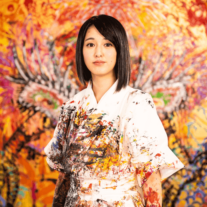 Miwa Komatsu, Japanese, 1984, Contemporary Artist