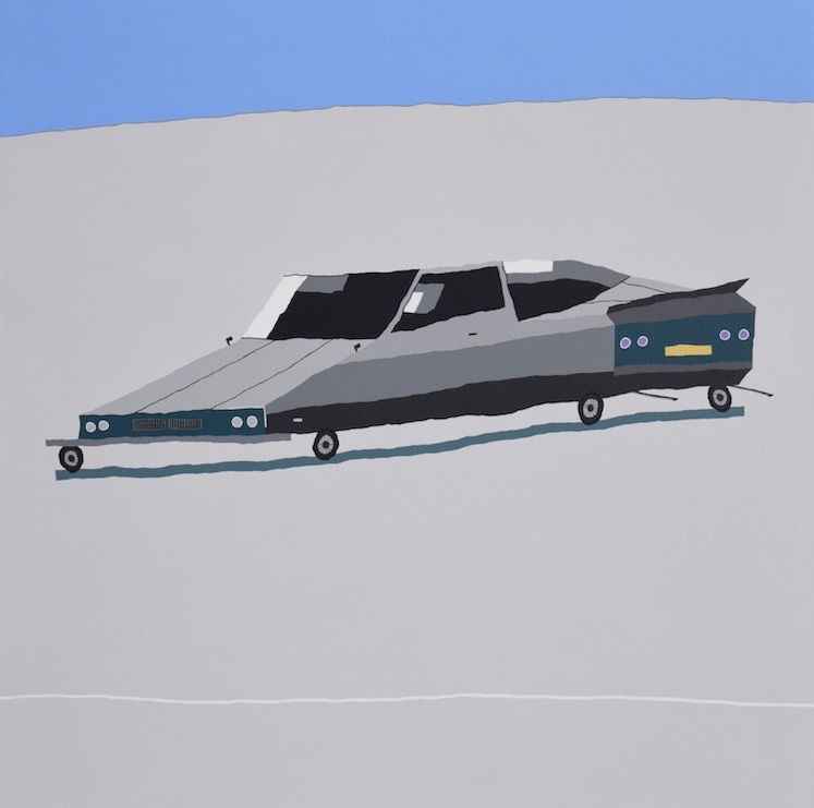 Motonori Uwasu, Japanese, 1975, Contemporary Artist