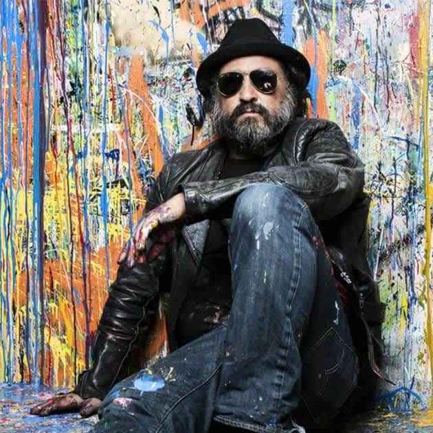 Mr. Brainwash, French, 1966, Contemporary Artist