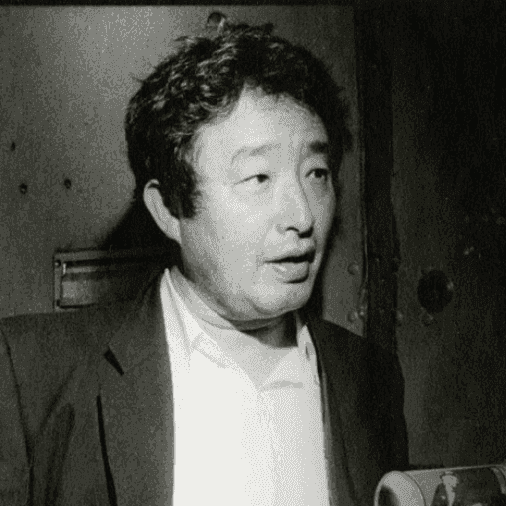 Nam June Paik, South Korean, 1932, Contemporary Artist