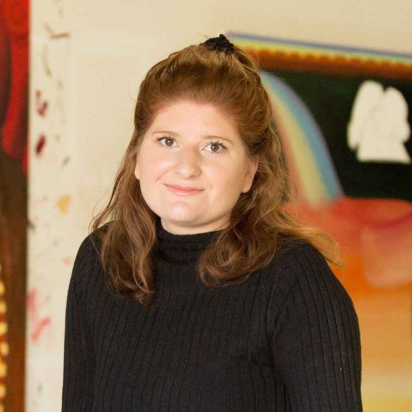 Natalie Wadlington, American, 1992, Contemporary Artist