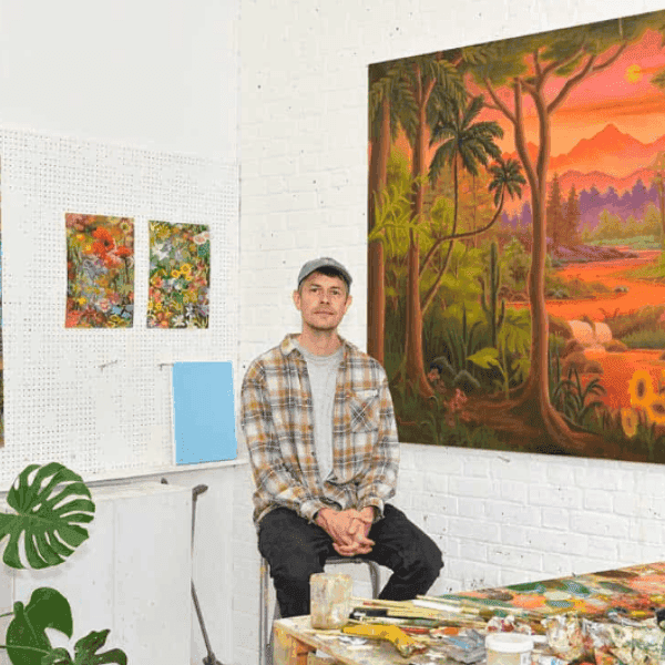 Neil Raitt, British, 1986, Contemporary Artist