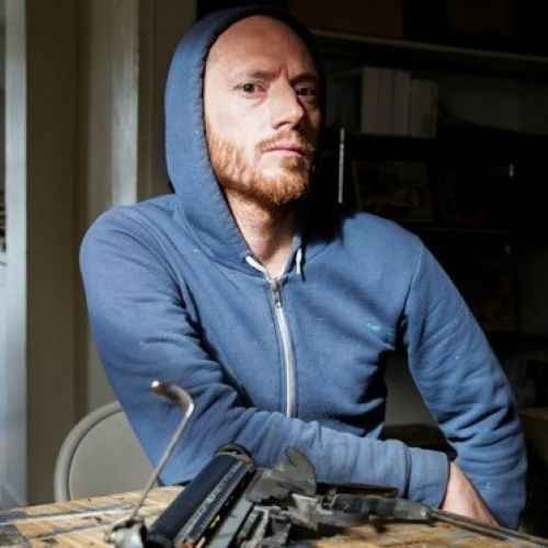 Ravi Zupa, American, 1977, Contemporary Artist