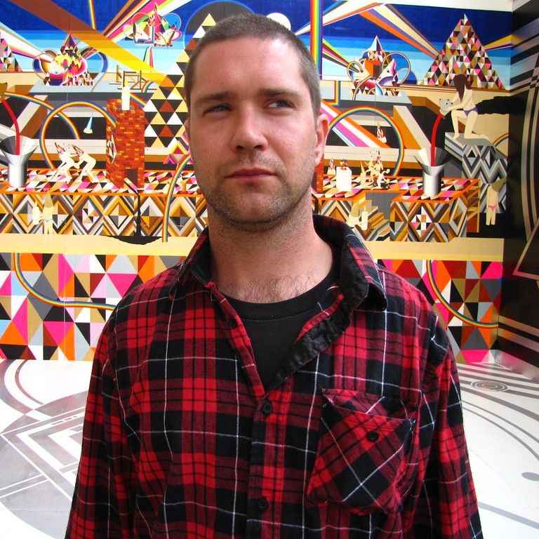 Richard Colman, American, 1976, Contemporary Artist