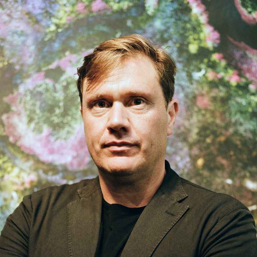 Richard Mosse, Irish, 1980, Contemporary Artist