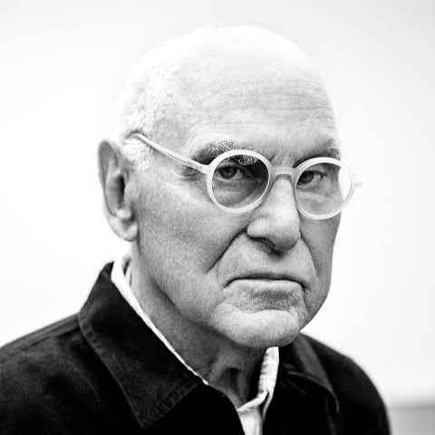 Richard Serra, American, 1938, Contemporary Artist