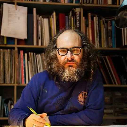 Rob Ryan, British, 1962, Contemporary Artist
