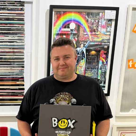 Ryan Callanan, British, 1981, Contemporary Artist