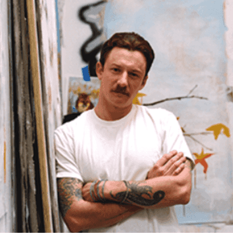 Sage Vaughn, American, 1976, Contemporary Artist