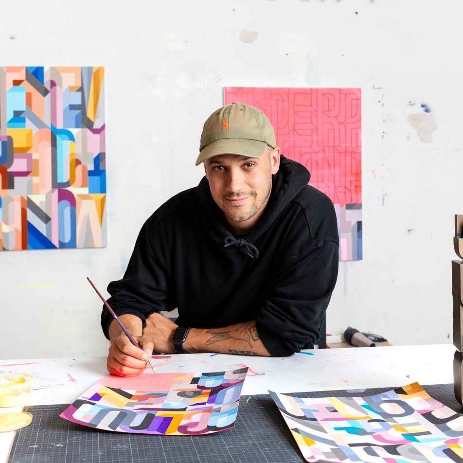 Said Kinos, Dutch, 1988, Contemporary Artist