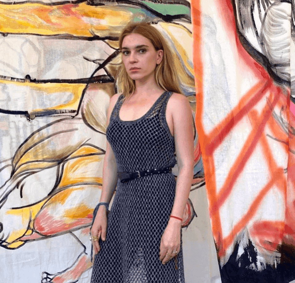 Ksenia Pasyura, British, 1986, Contemporary Artist