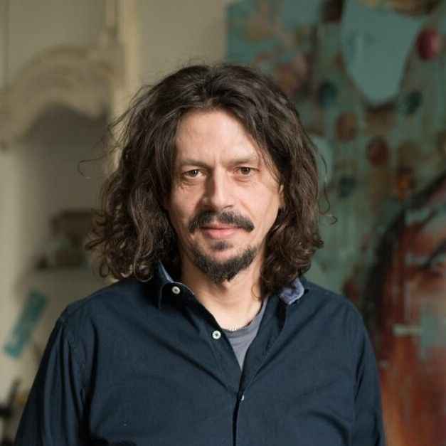 Silvio Portzionato, Italian, 1971, Contemporary Artist