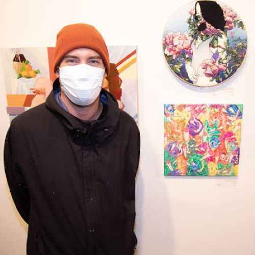 Spencer Keeton Cunningham, American, 1983, Contemporary Artist