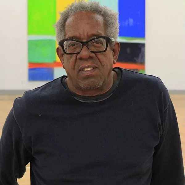 Stanley Whitney, American, 1946, Contemporary Artist