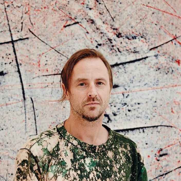 Sterling Ruby, American, 1972, Contemporary Artist