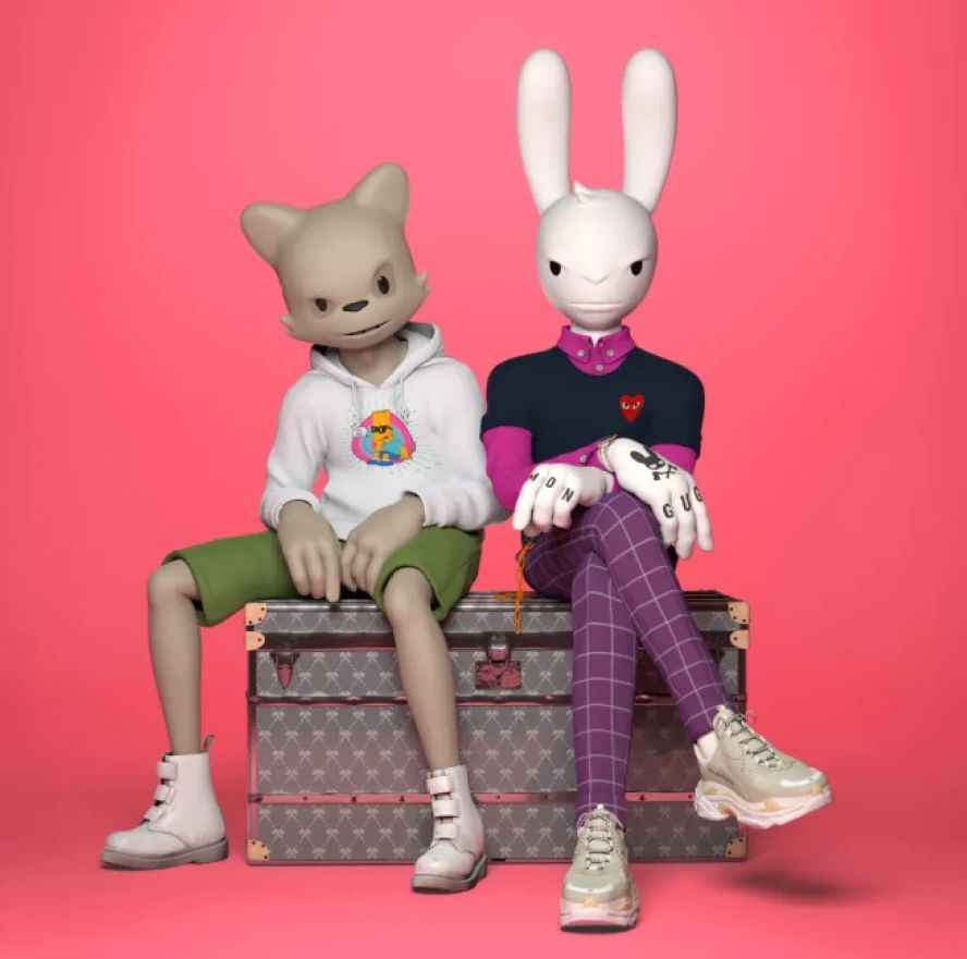 Superplastic, American, 2018, Contemporary Artist