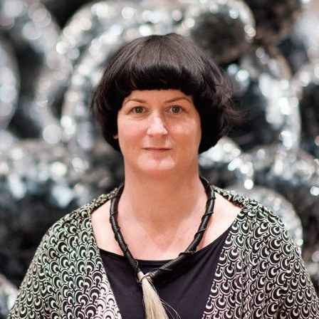 Tara Donovan, American, 1969, Contemporary Artist