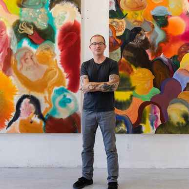 Test Artist, American, 1980, Contemporary Artist