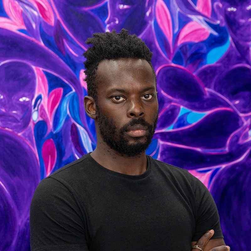 Tunji Adeniyi Jones, British, 1992, Contemporary Artist