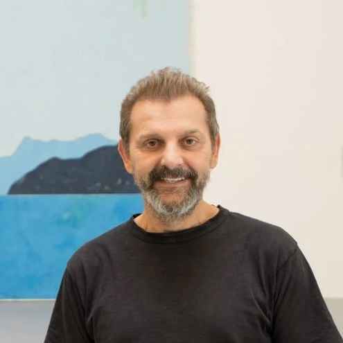 Ugo Rondinone, Swiss, 1964, Contemporary Artist