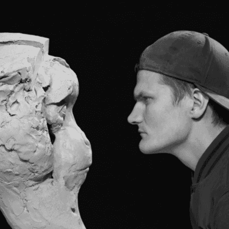 Victor Mikhailov, Russian, 1988, Contemporary Artist