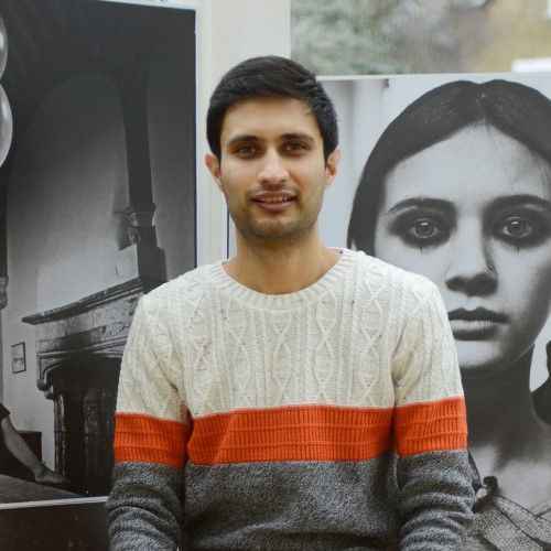 Vikram Kushwah, Indian, 1983, Contemporary Artist