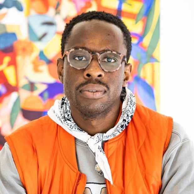 Woody De Othello, American, 1991, Contemporary Artist