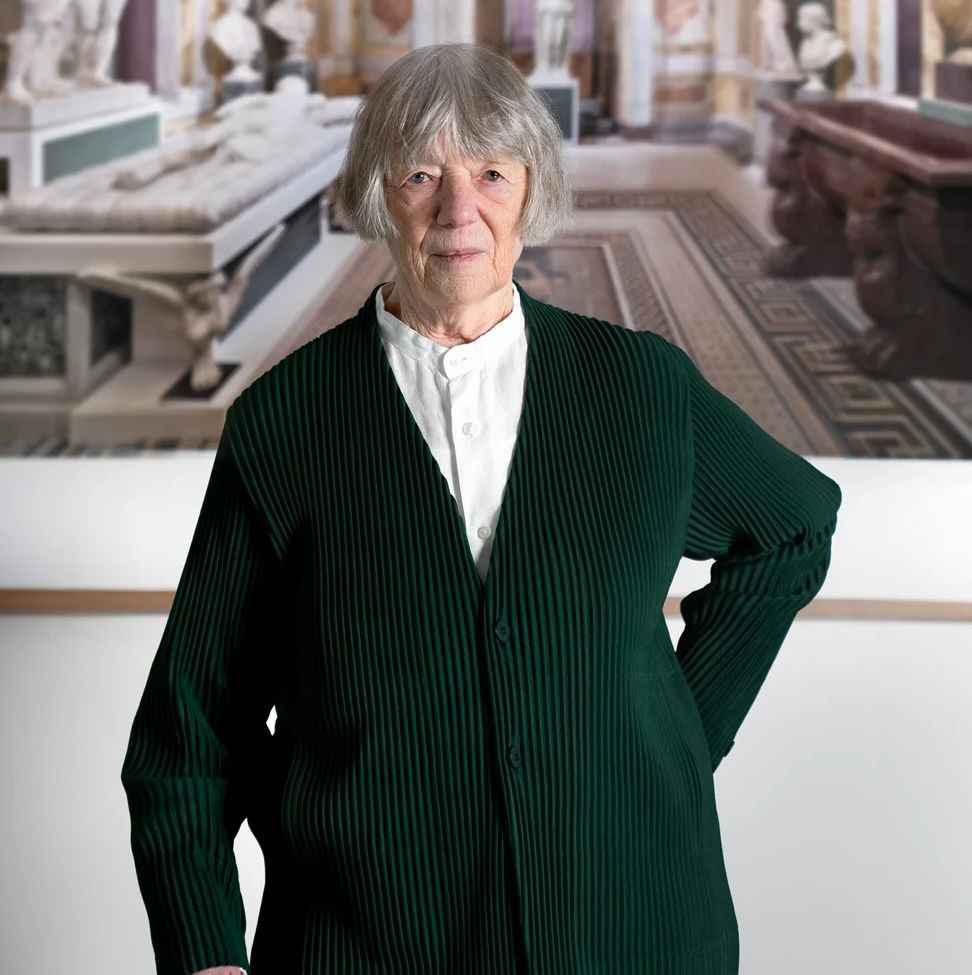 Candida Höfer, German, 1944, Contemporary Artist