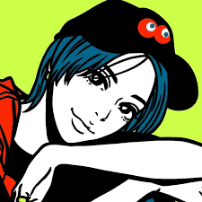 Hime, Japanese, 1986, Contemporary Artist