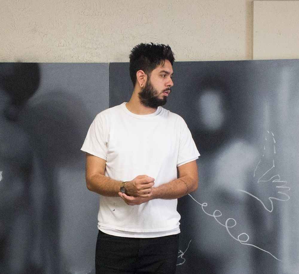 Mauro C. Martinez, American, 1986, Contemporary Artist