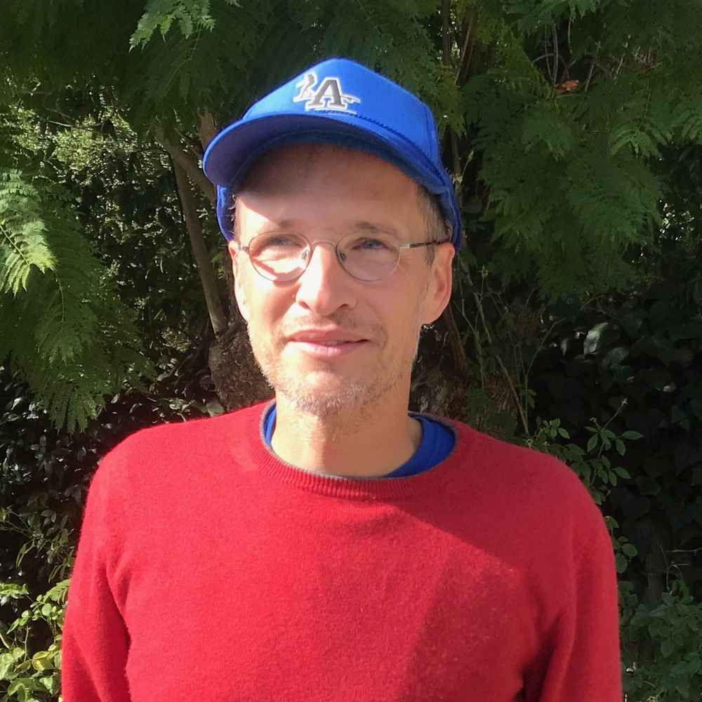 Andre Butzer, German, 1973, Contemporary Artist