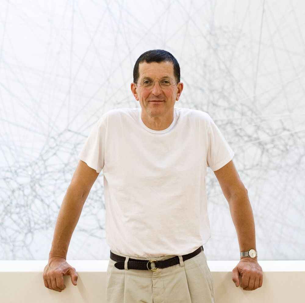 Antony Gormley, British, 1950, Contemporary Artist