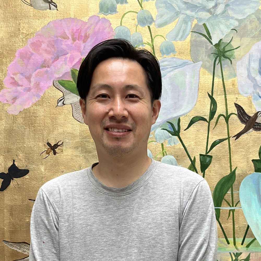 Atsushi Kaga, Japanese, 1978, Contemporary Artist