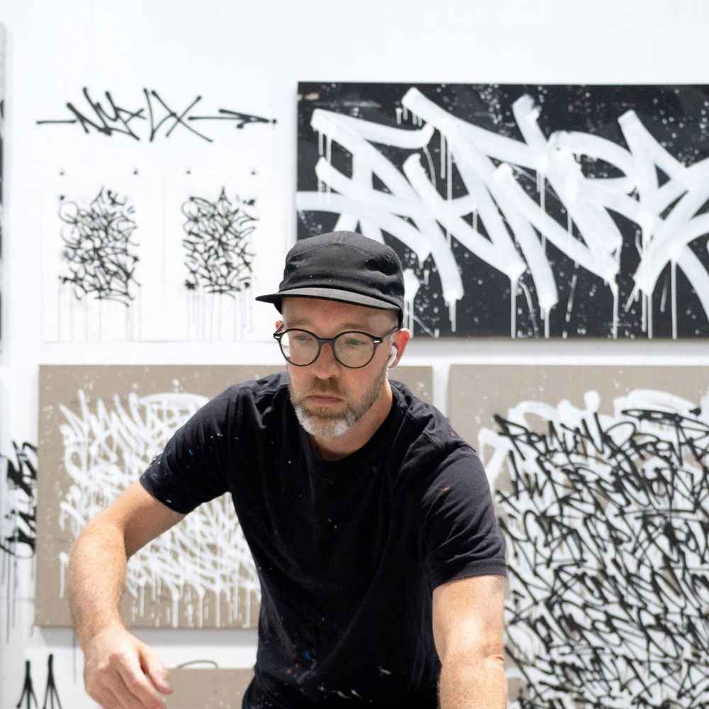 Bisco Smith, American, 1980, Contemporary Artist