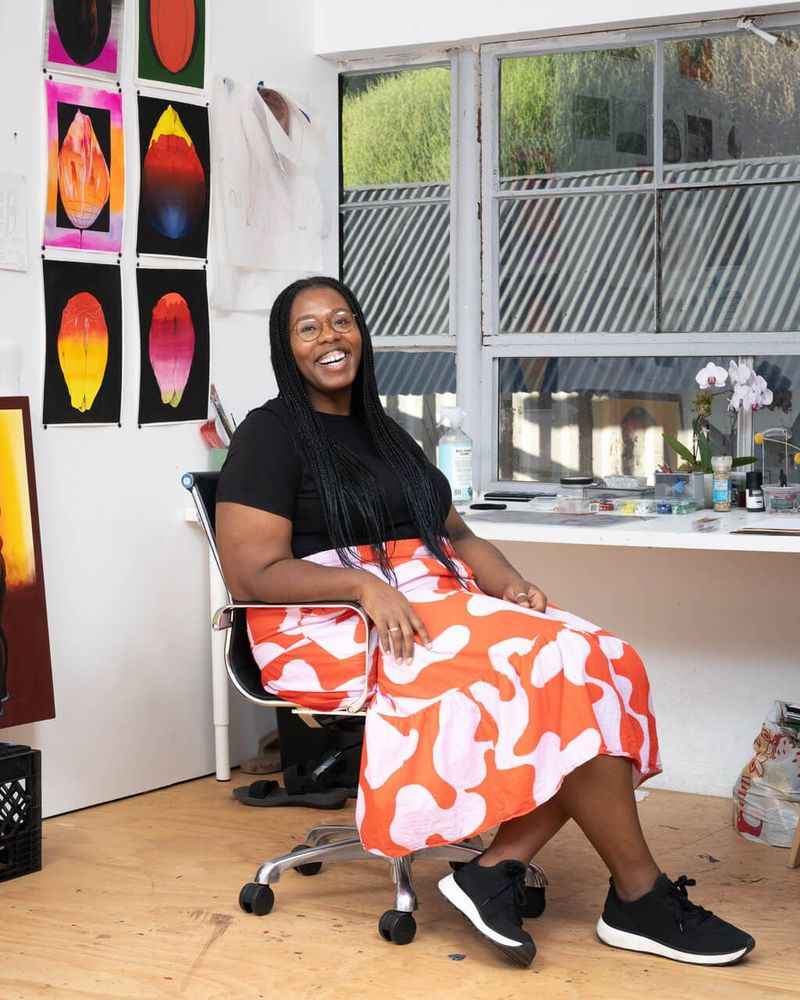 Brittney Leeanne Williams, American, 1990, Contemporary Artist