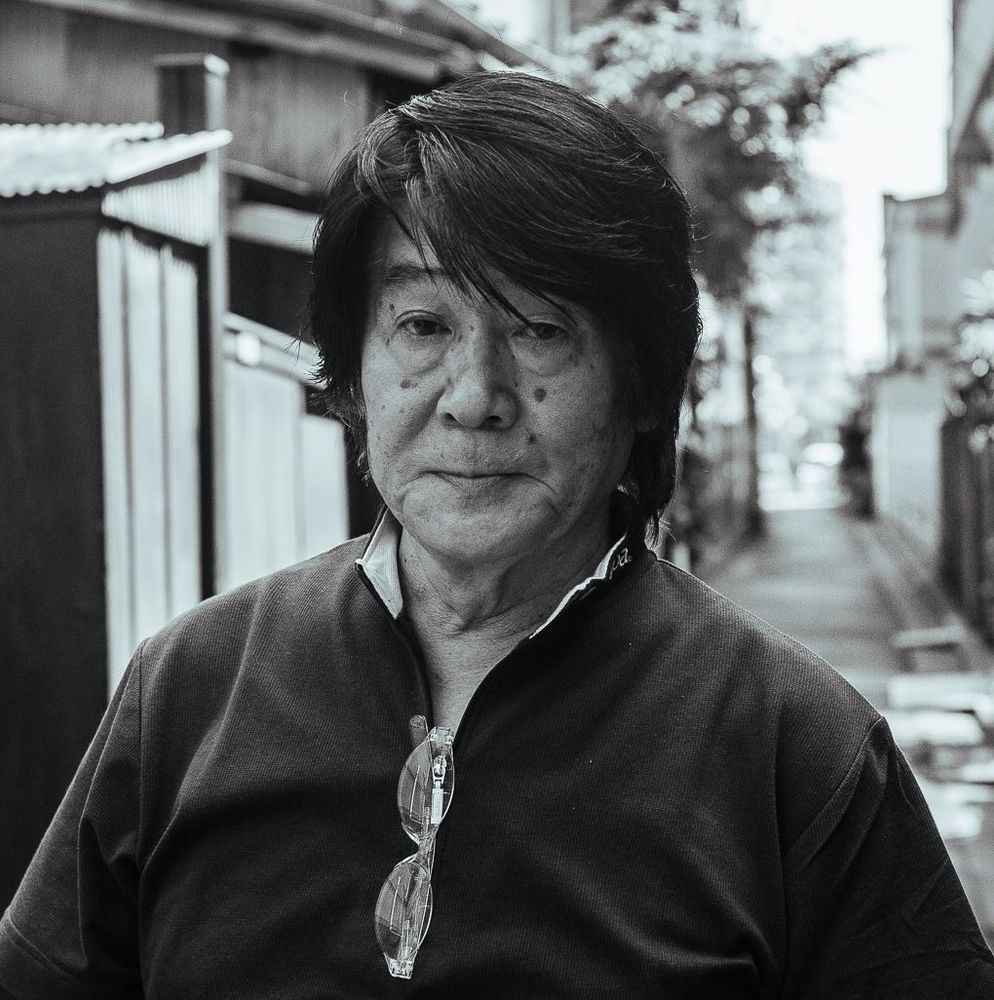 Daido Moriyama, Japanese, 1938, Contemporary Artist