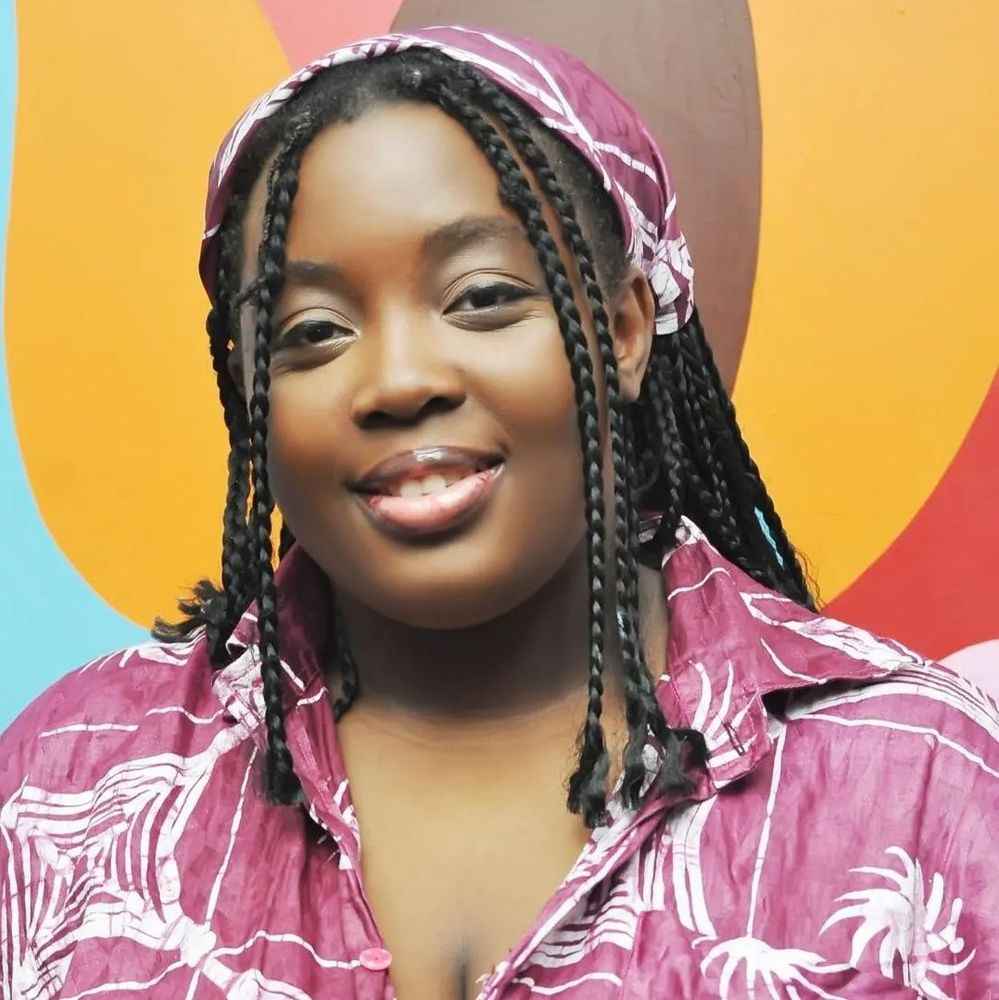 Deborah Segun, Nigerian, 1994, Contemporary Artist