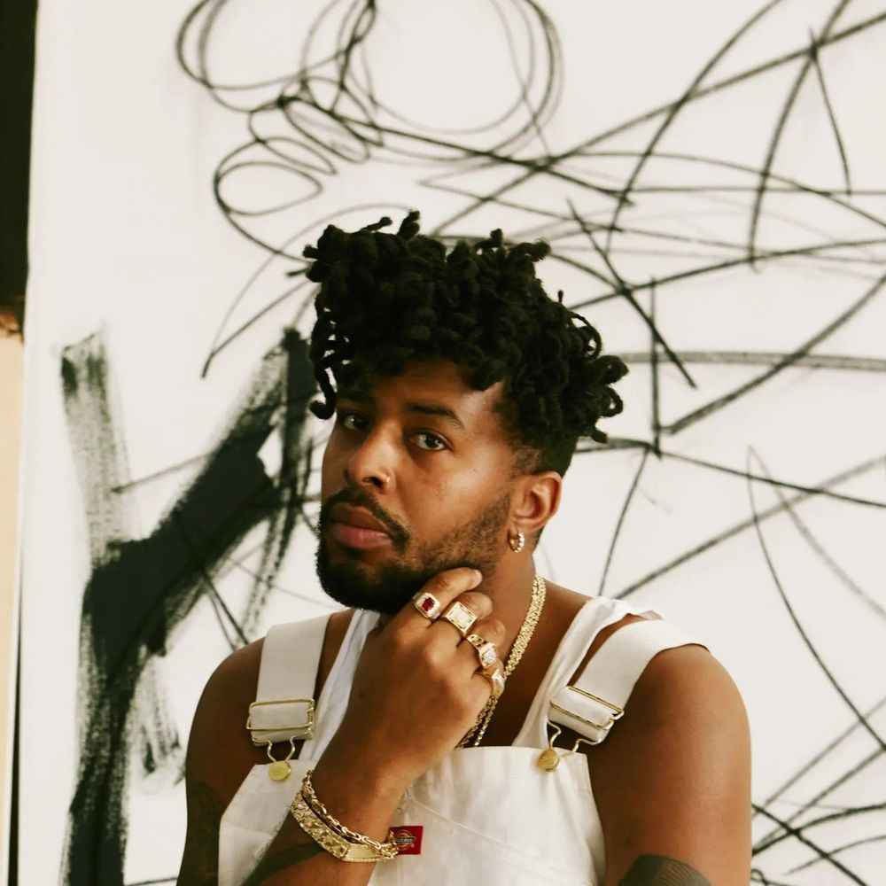 Ferrari Sheppard, American, 1983, Contemporary Artist
