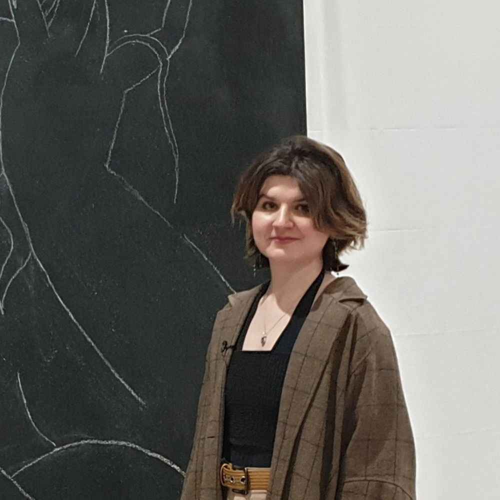 Georgia Dymock, British, 1998, Contemporary Artist