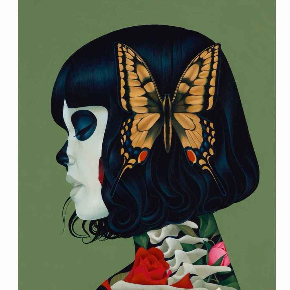 Gustavo Rimada, Mexican, 1981, Contemporary Artist