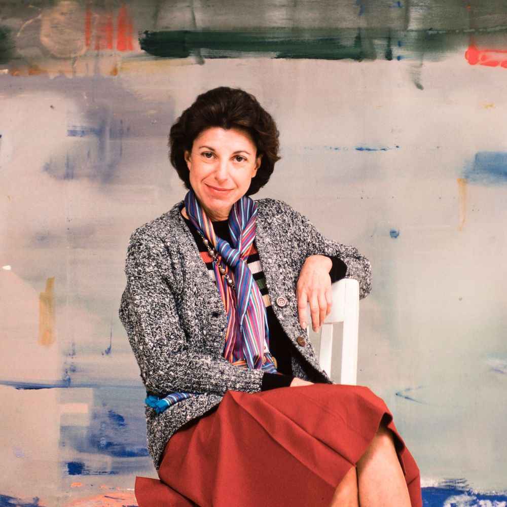 Helen Frankenthaler, American, 1928, Contemporary Artist