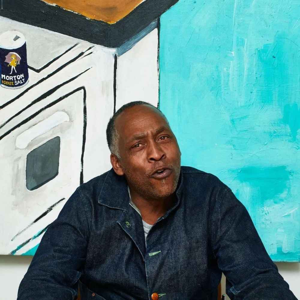 Henry Taylor, American, 1958, Contemporary Artist