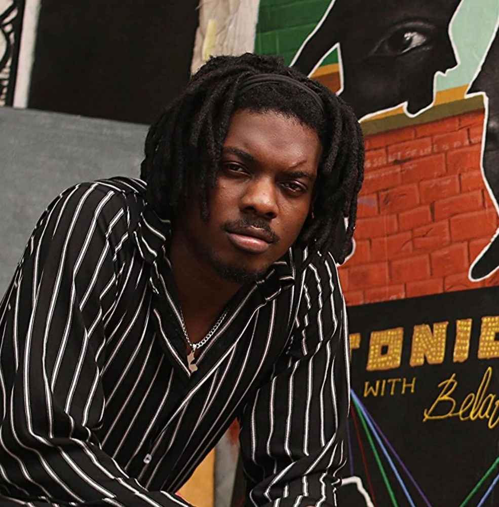 Ken Nwadiogbu, Nigerian, 1994, Contemporary Artist