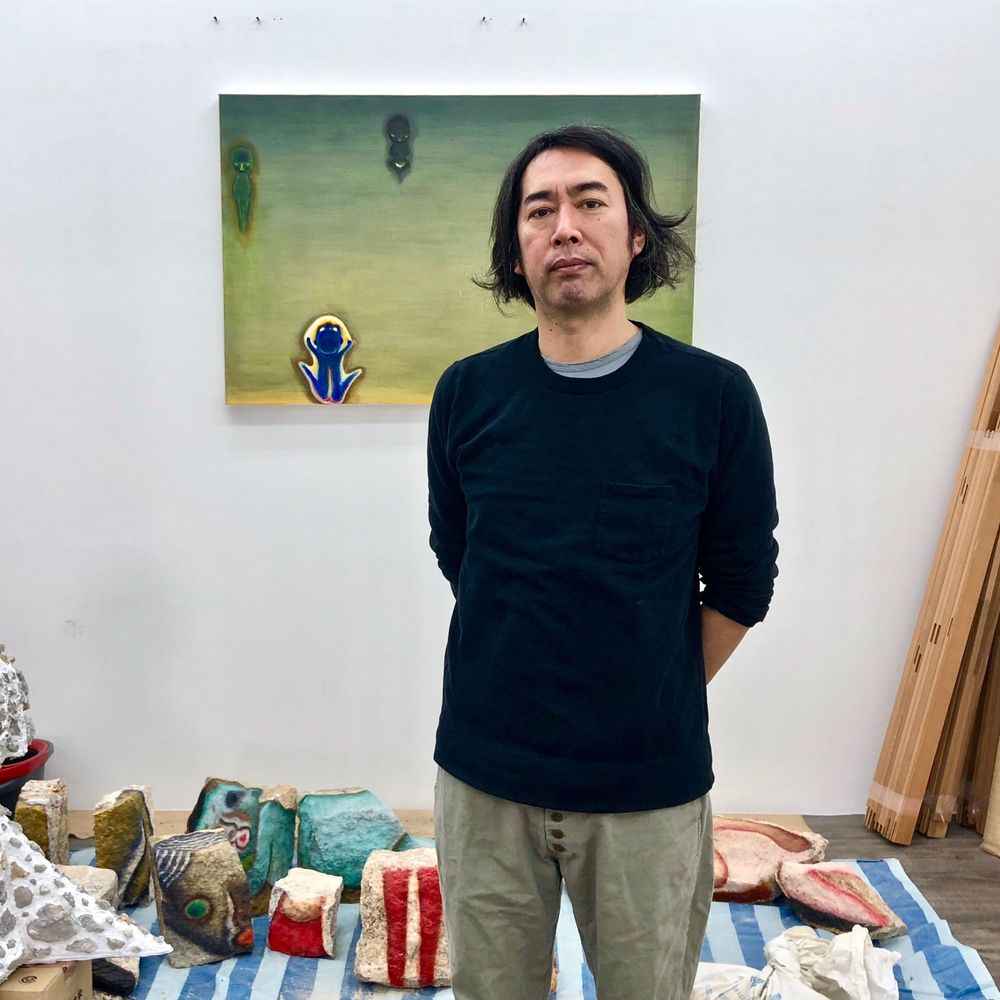 Izumi Kato, Japanese, 1969, Contemporary Artist