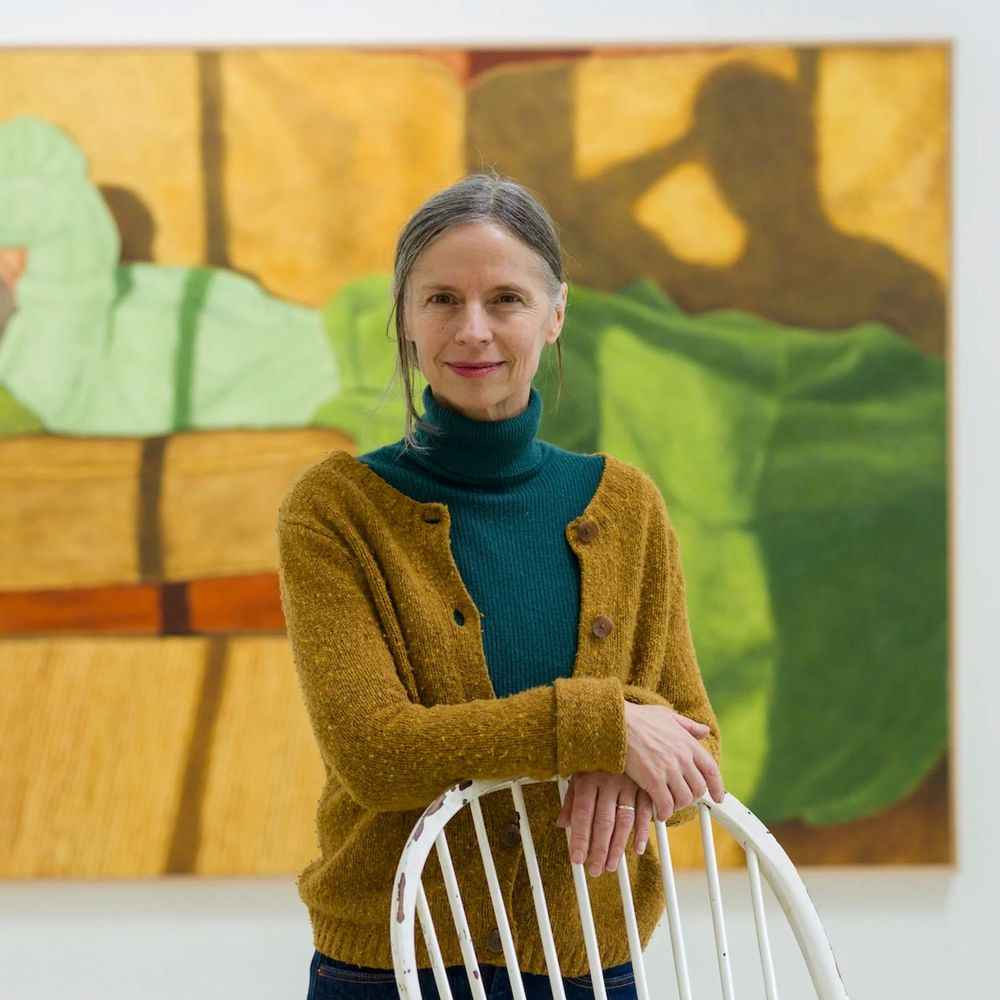 Jess Allen, British, 1966, Contemporary Artist